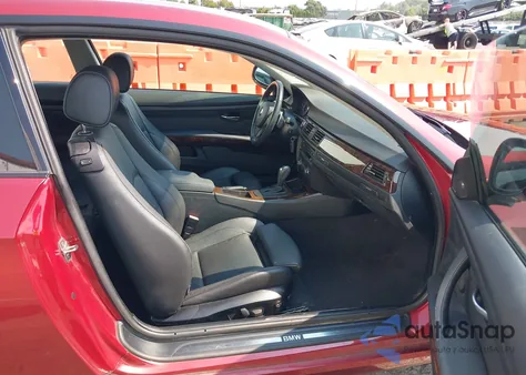 2011 BMW 335I from USA, damaged, VIN WBAKG7C59BE263952